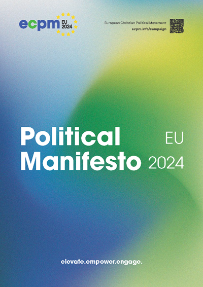 Campaign manifesto 2024