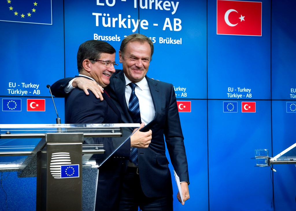 One year later: the Turkey deal
