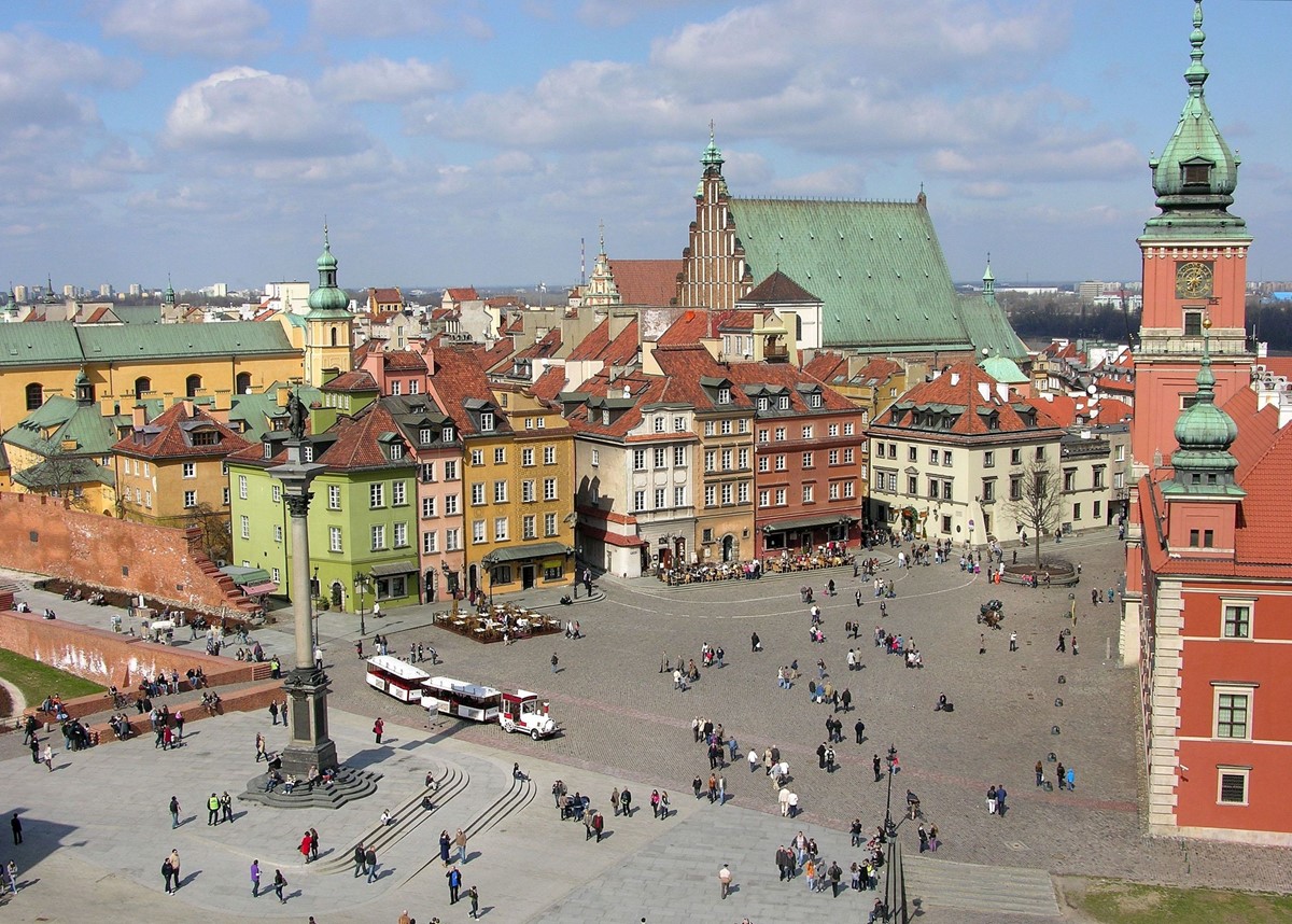Join us in Warsaw on May 23 & 24!